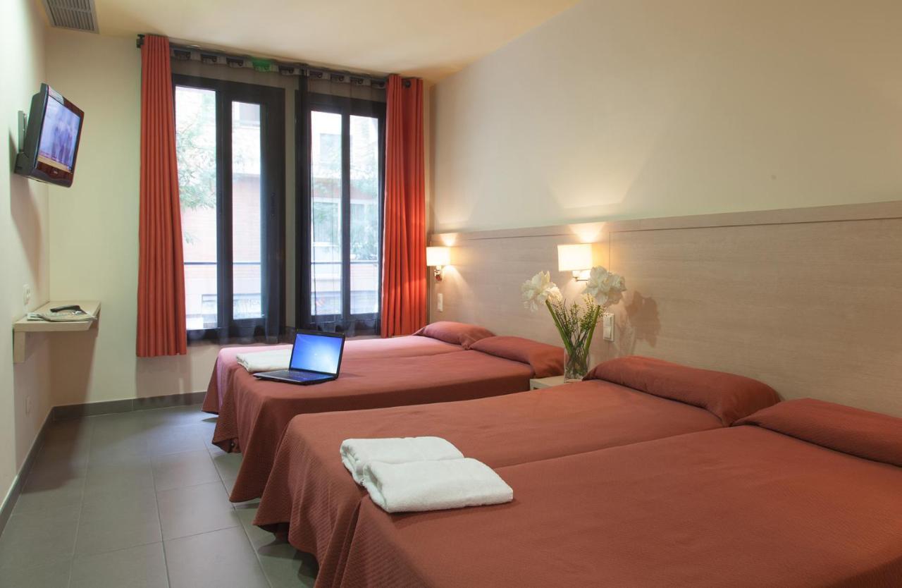 Residencia Erasmus Gracia Appartement
