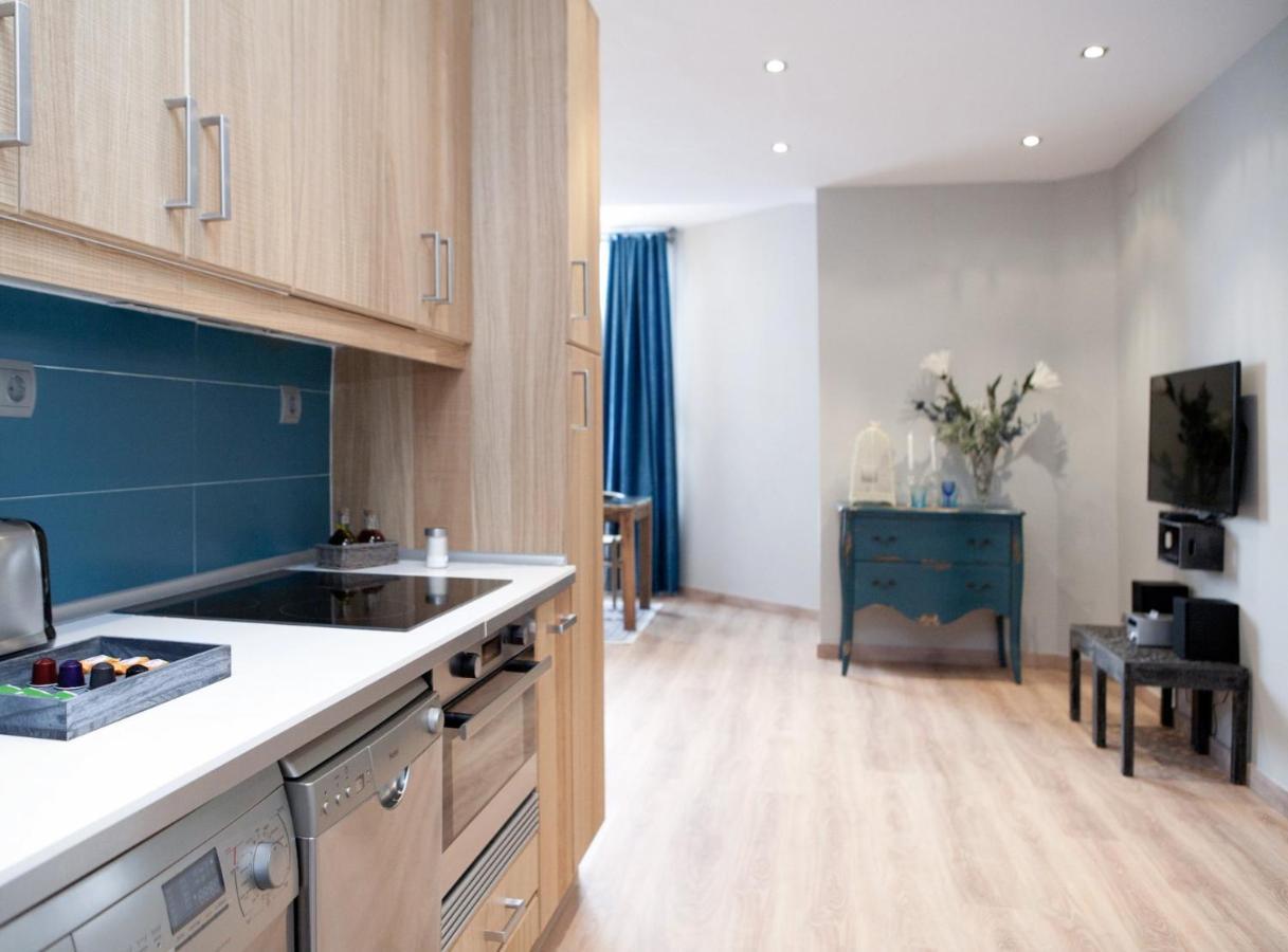 Appartement Bcn Rambla Catalunya