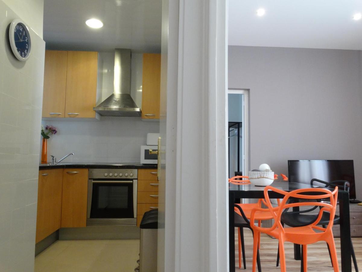 Feel At Sants Apartamento Barcelona