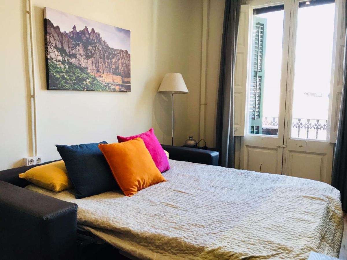 Apartamento Feel At Sants Barcelona