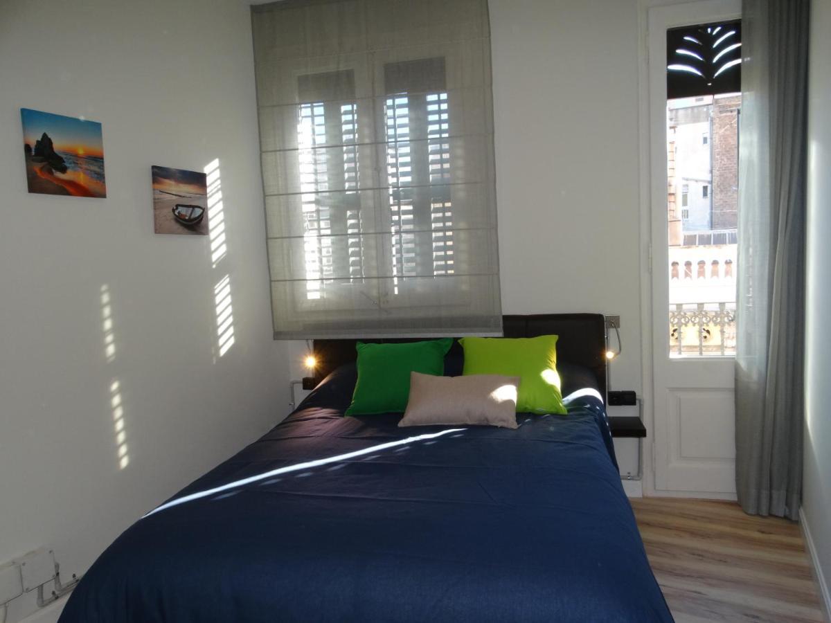 Feel At Sants Apartamento *