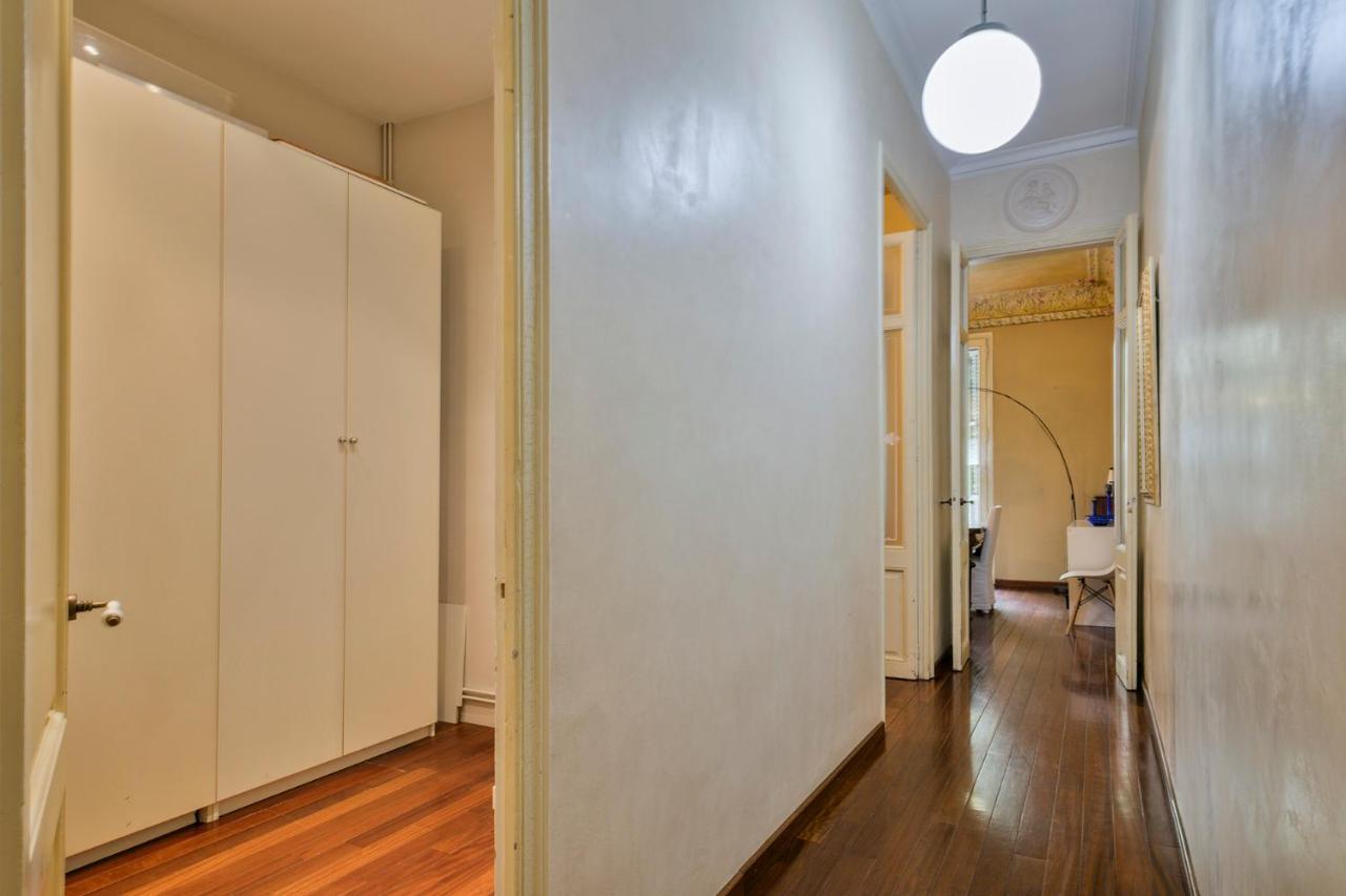 Aribau 33 Habitaciones Apartment