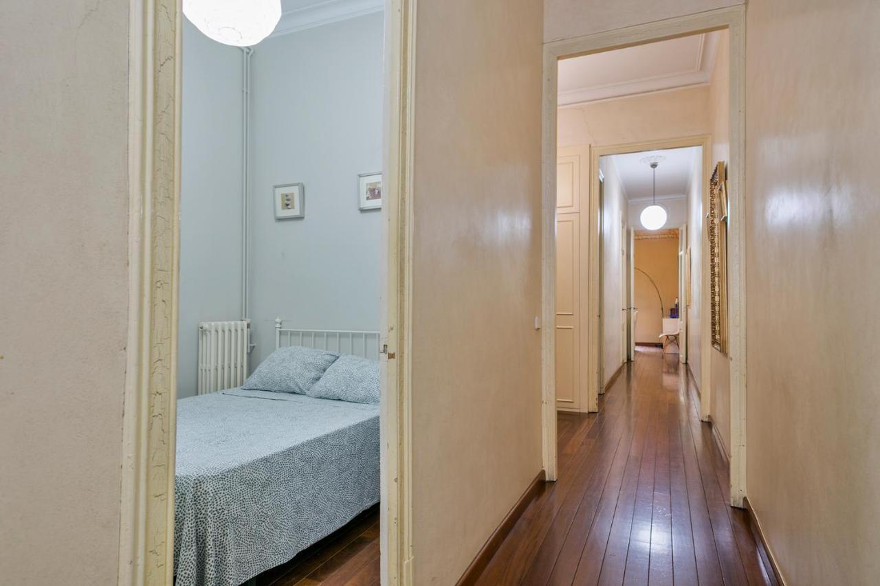 Aribau 33 Habitaciones * Barcelona