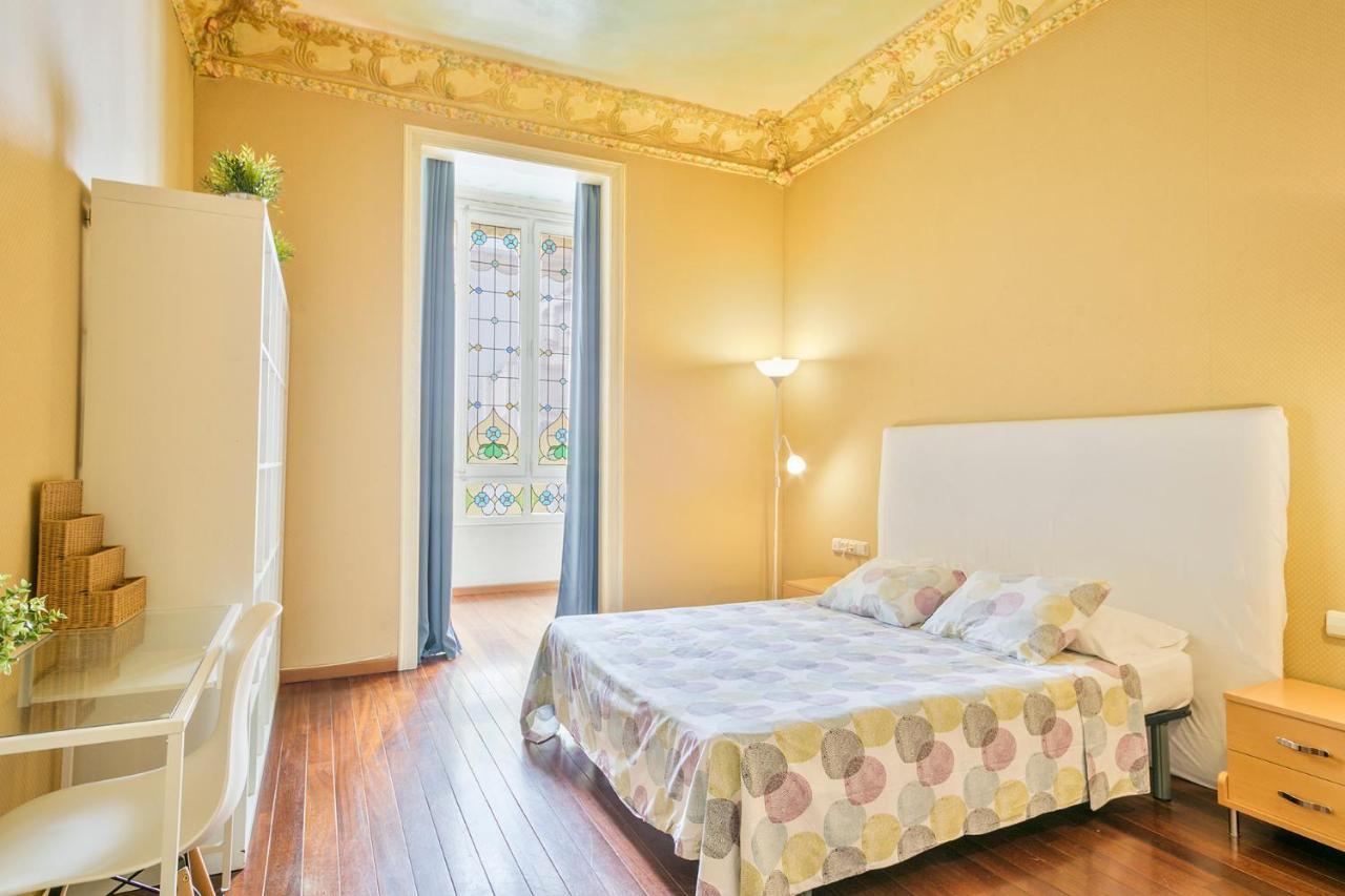 Aribau 33 Habitaciones * Barcelona