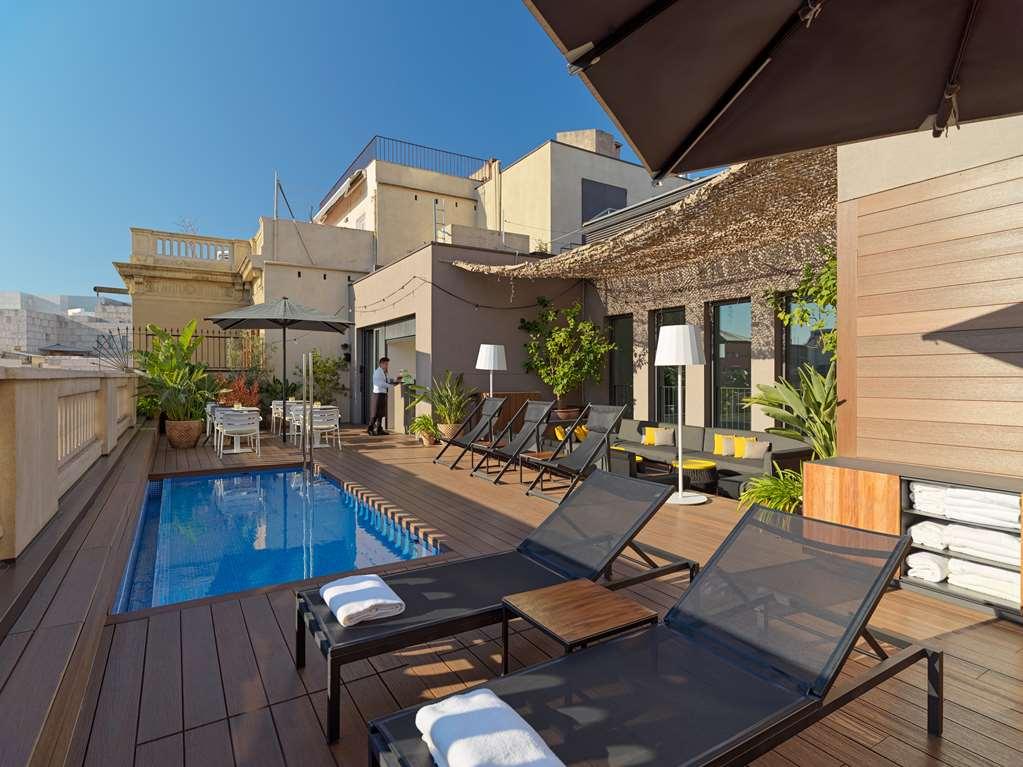 H10 Urquinaona Plaza (adults Only) Hotel Barcelona