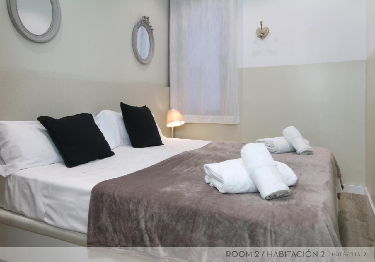 Appartement Place Corsega Barcelone