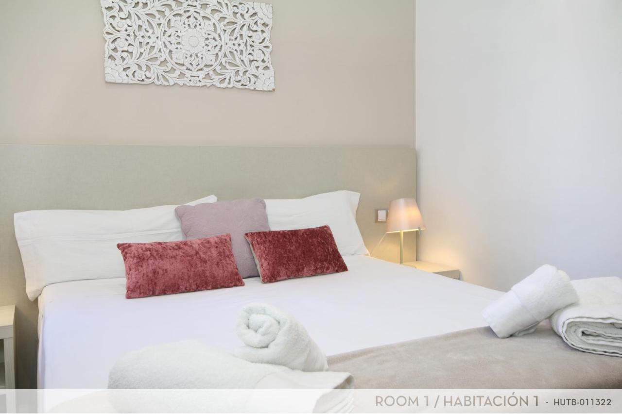 Place Corsega Appartement Barcelone