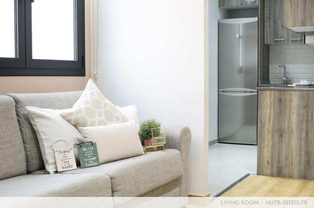 Appartement Place Corsega
