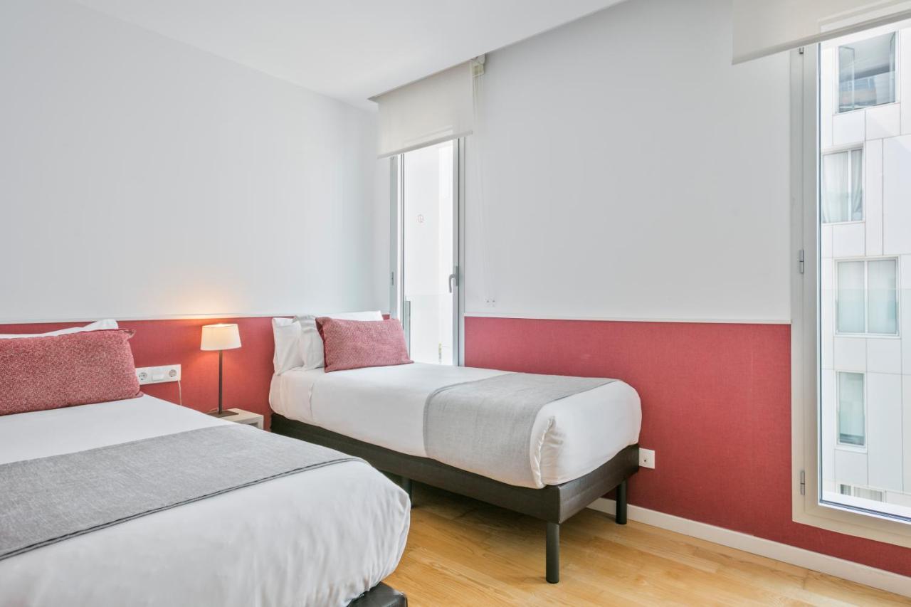Apartment Lugaris *