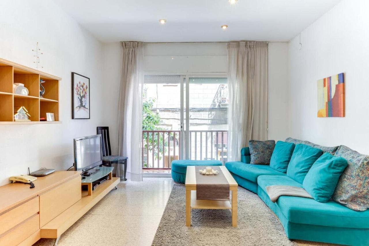 Bright And Spacious 3 Bedroom Close To The Beach * Barcelone