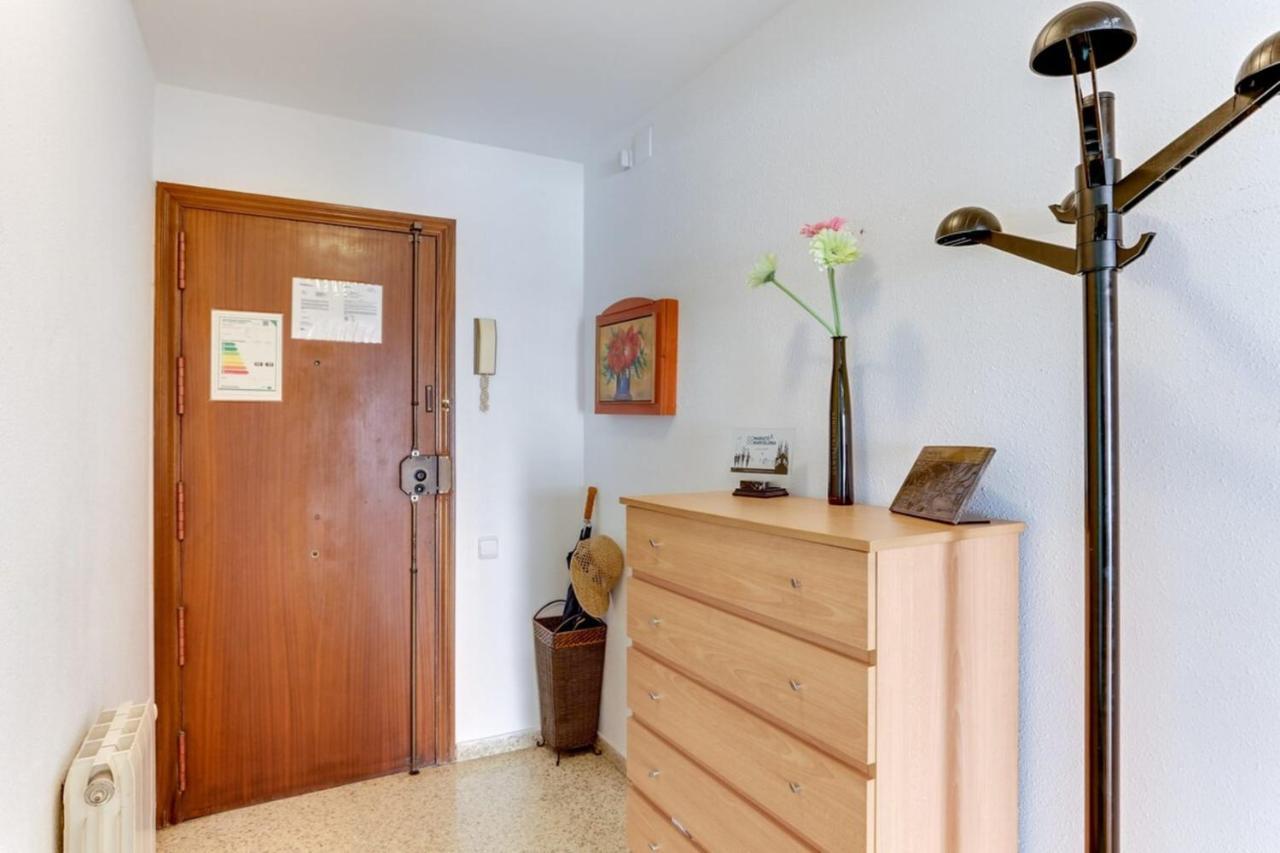 Appartement Bright And Spacious 3 Bedroom Close To The Beach Barcelone