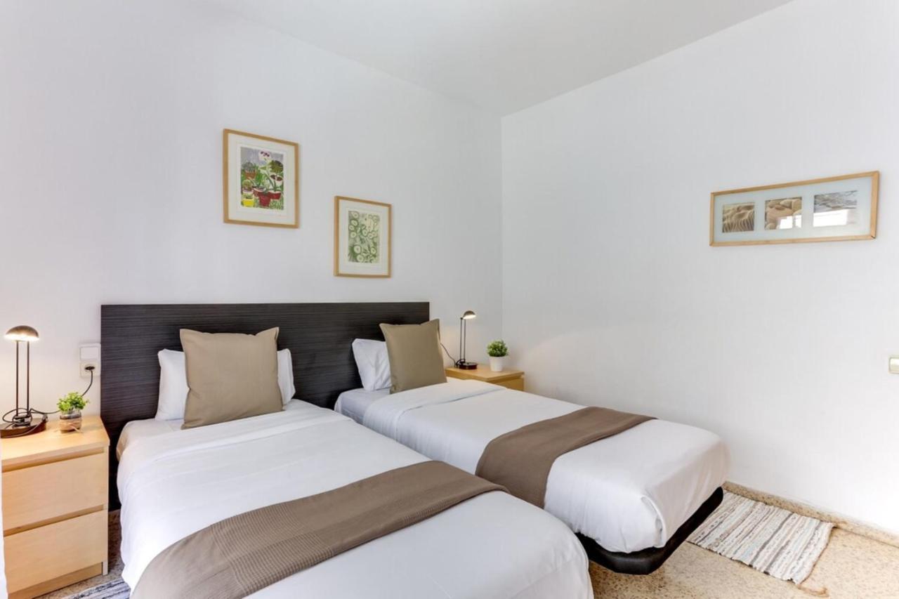 Bright And Spacious 3 Bedroom Close To The Beach Barcelone