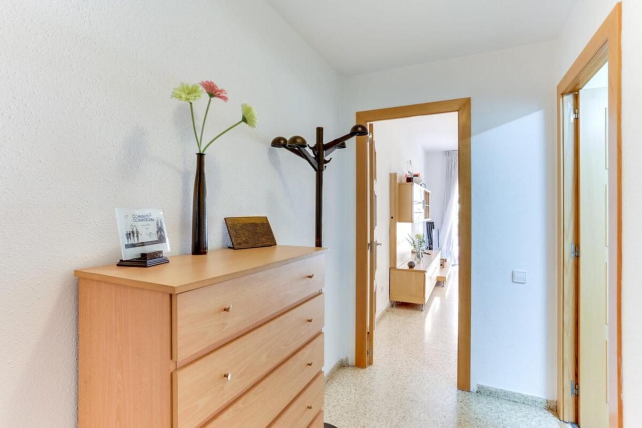 Bright And Spacious 3 Bedroom Close To The Beach Barcelone