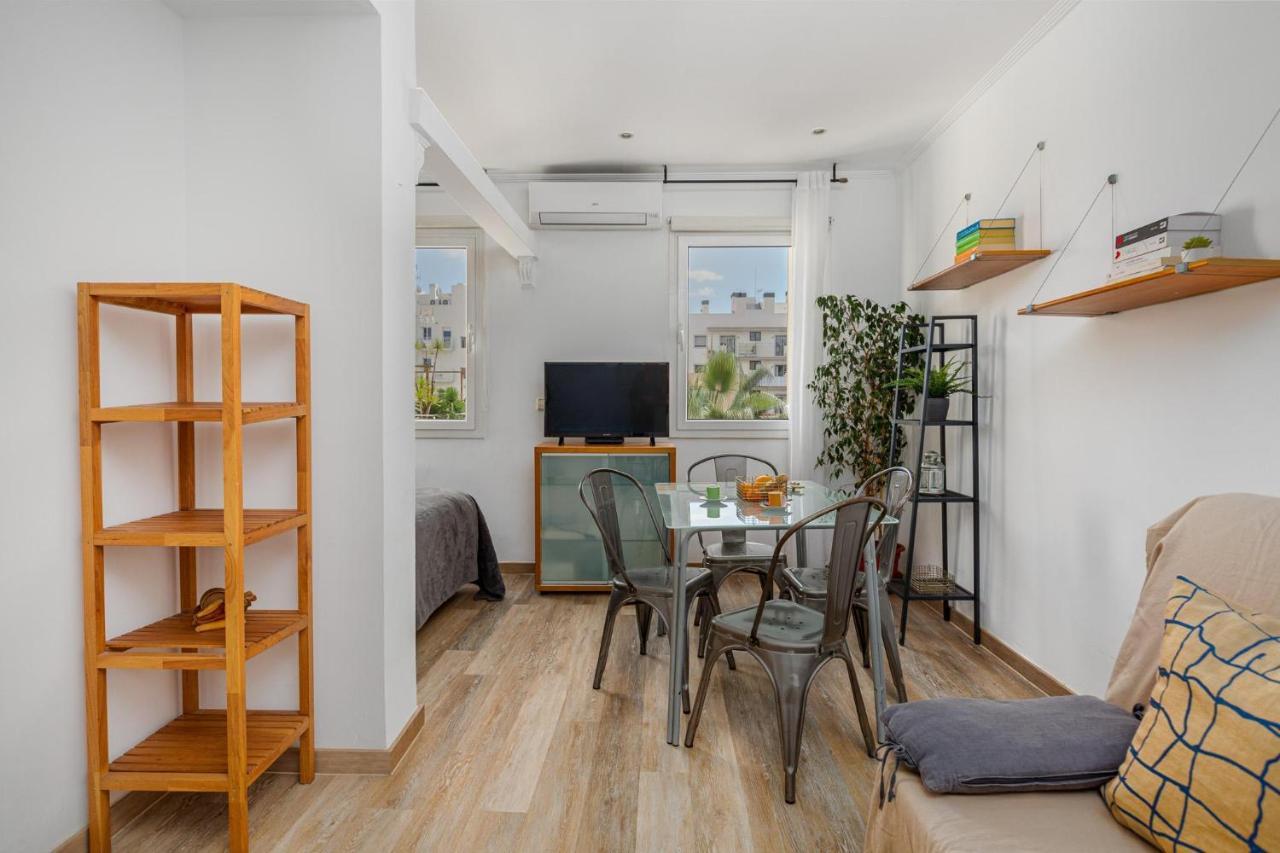 Playa De Bogatell - Soleada Y Serena Apartamento Barcelona