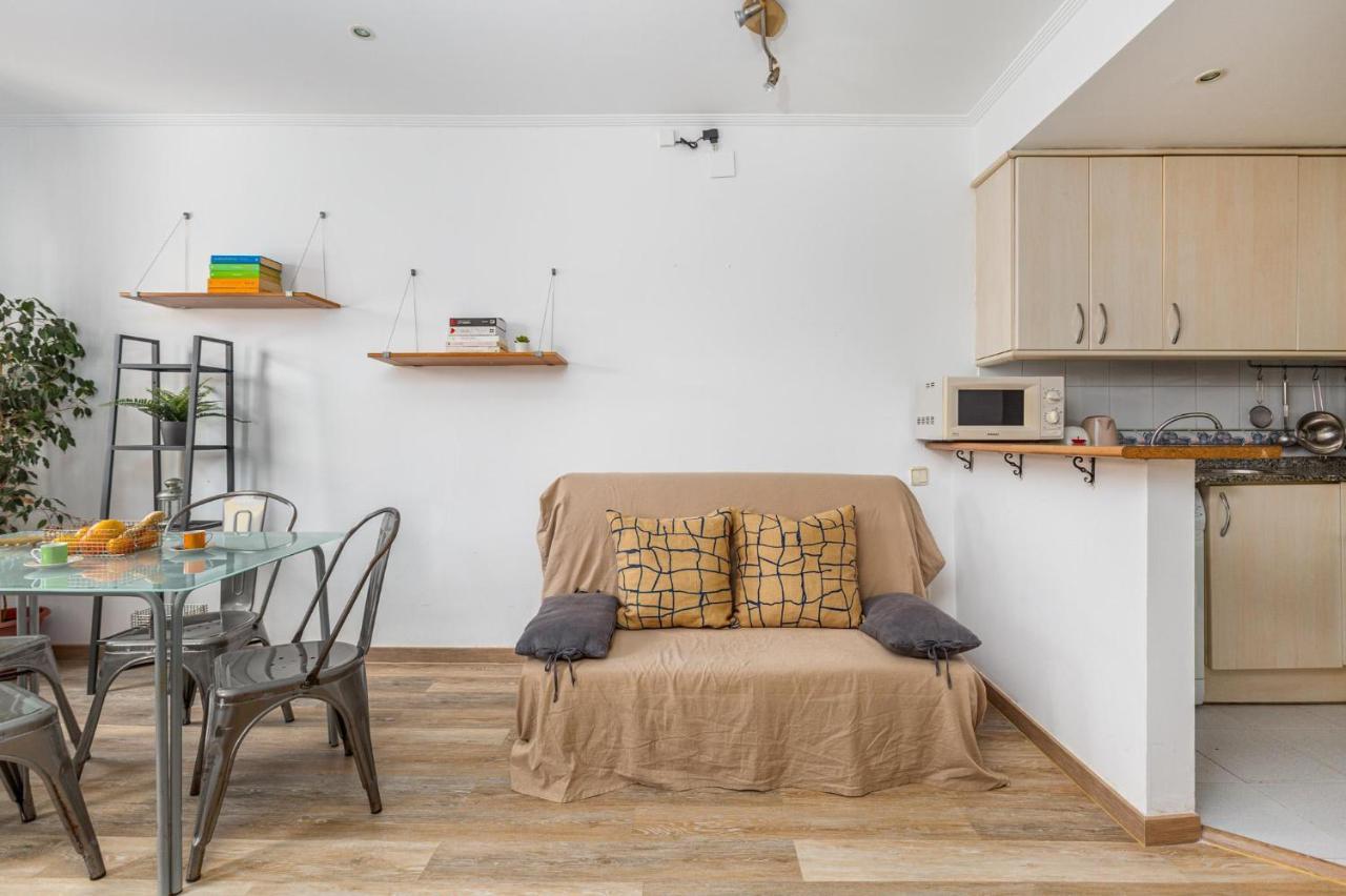 Playa De Bogatell - Soleada Y Serena Apartamento Barcelona