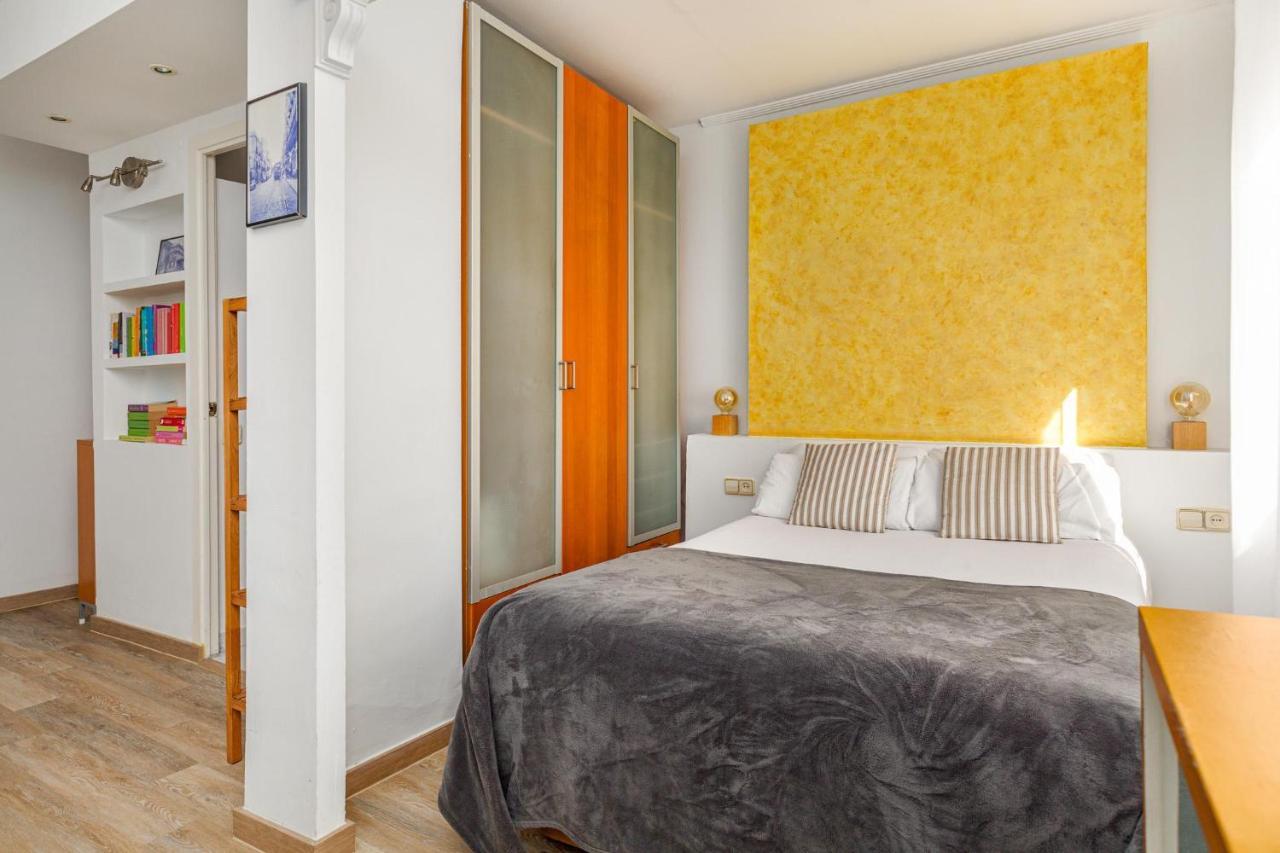 Apartamento Playa De Bogatell - Soleada Y Serena *