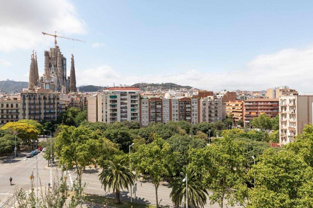 Apartment Ab Sagrada Familia Views Barcelona