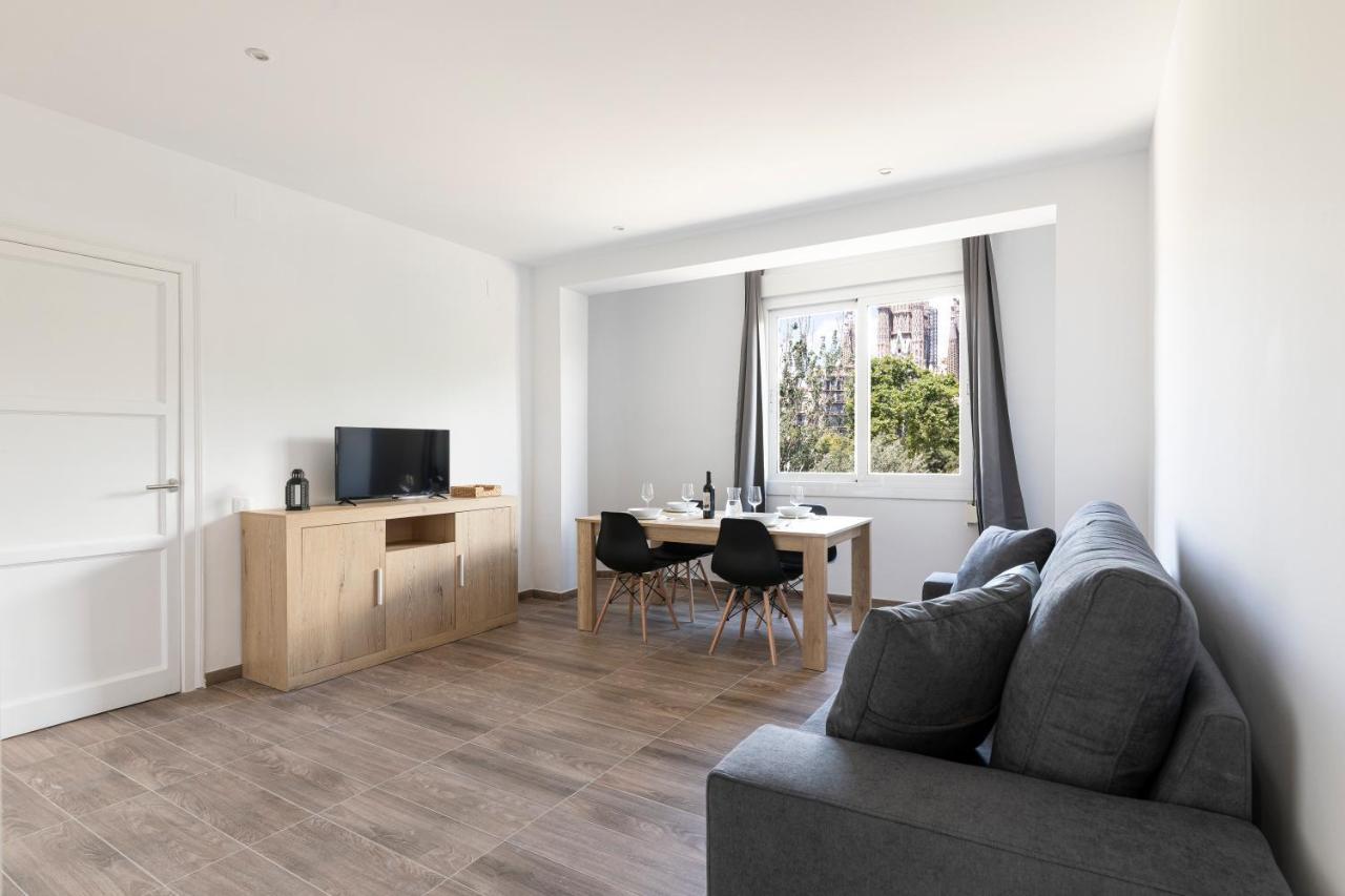 Ab Sagrada Familia Views Apartment *