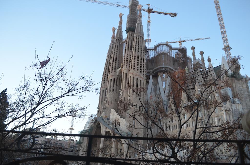 Gaudi Apartment Barcelona