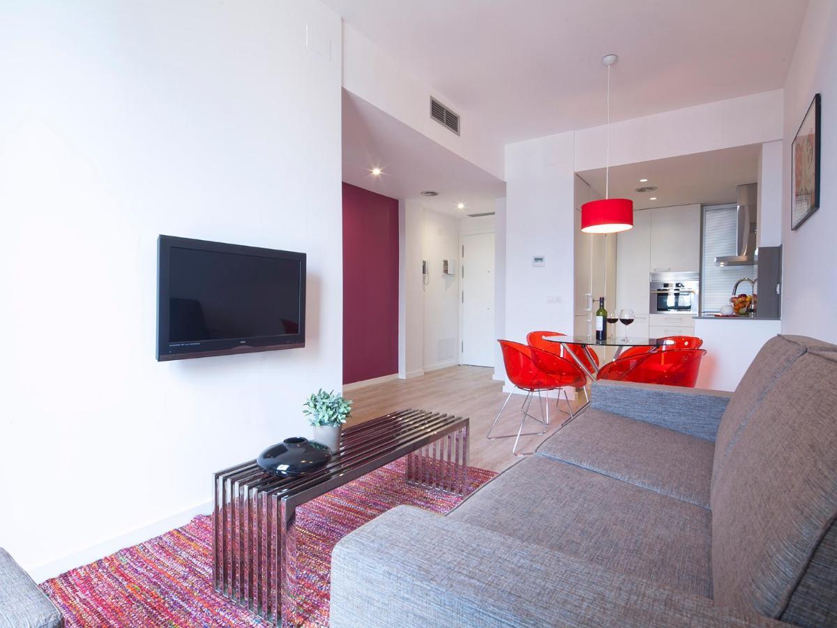 Apartment Sleep Eixample By