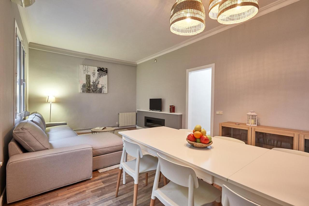 Bbarcelona Apartments Gaudi Avenue Flats Barcelona