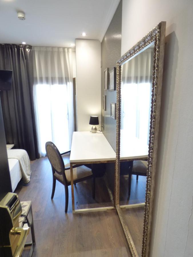 Hotel Moderno Barcelone