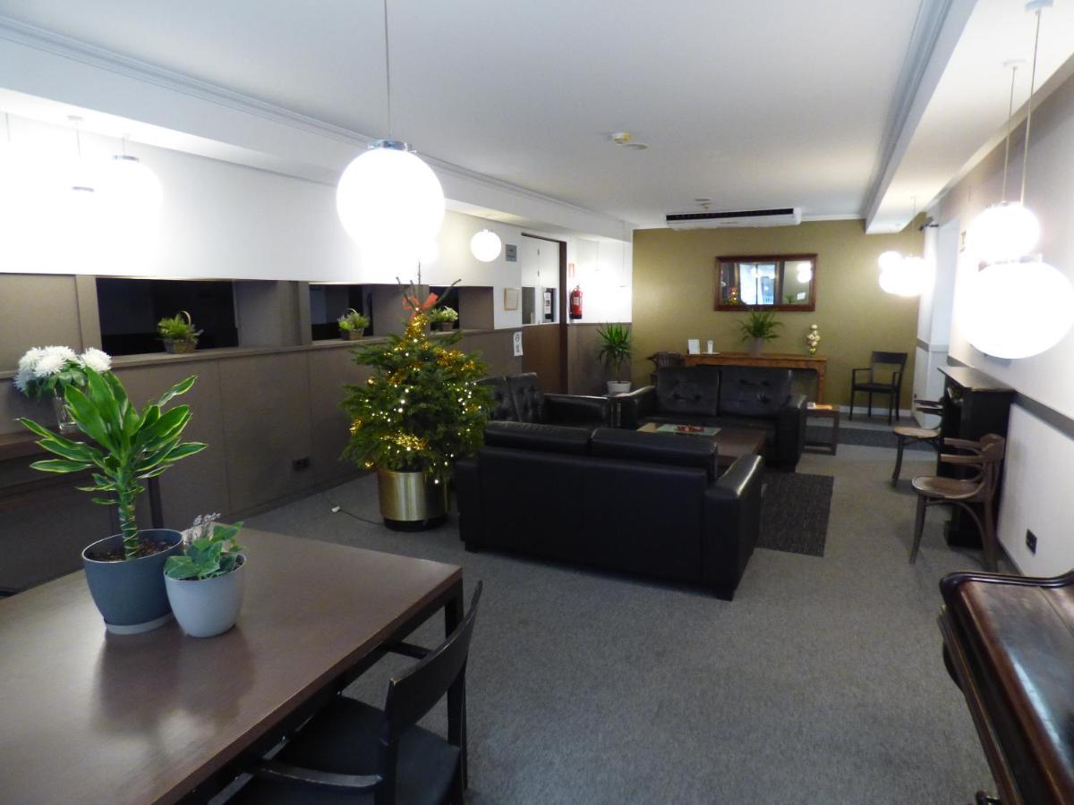 Hotel Moderno Barcelone