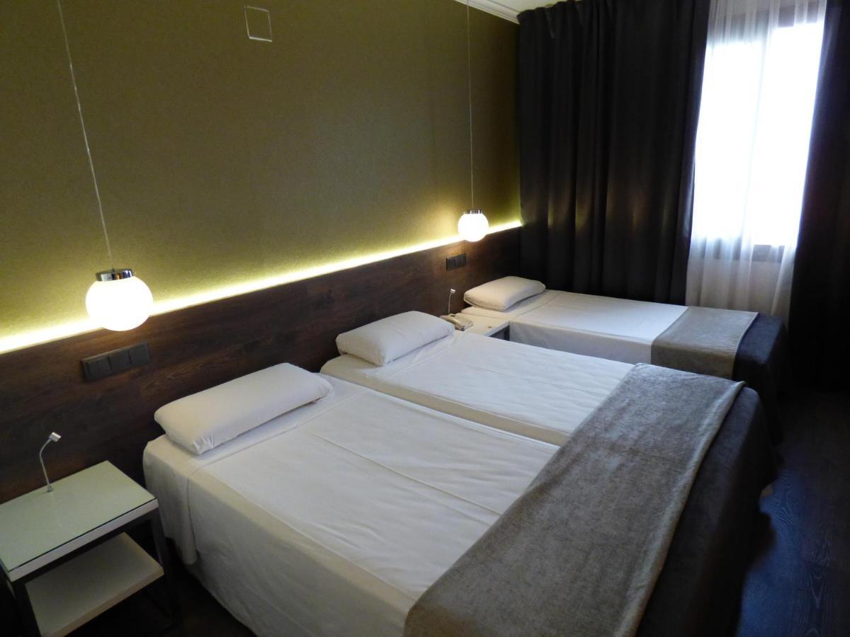 Moderno 3* Barcelone