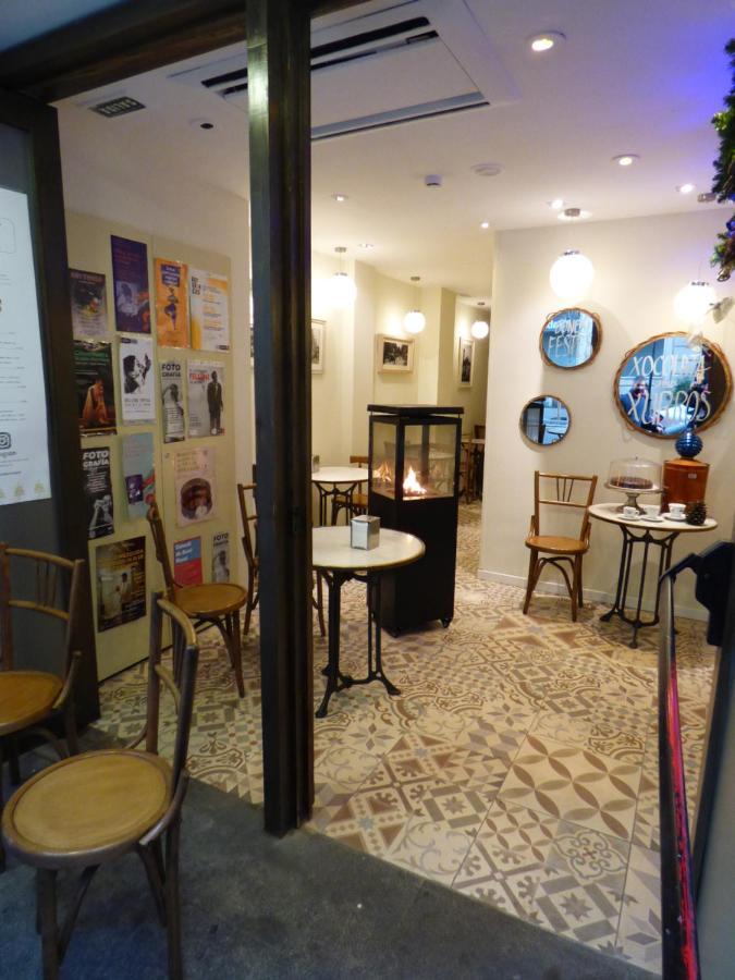 Moderno 3* Barcelone