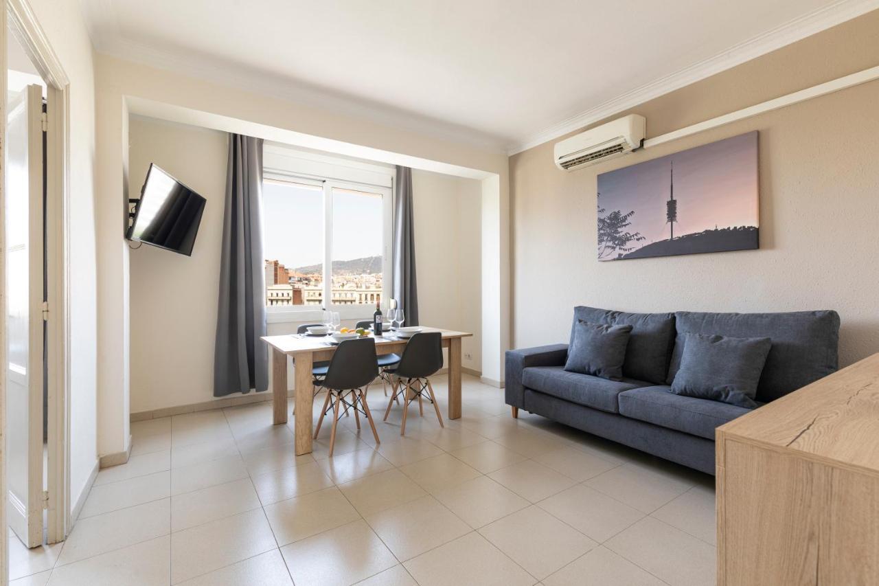 Ab Sagrada Familia Views Apartment Barcelona