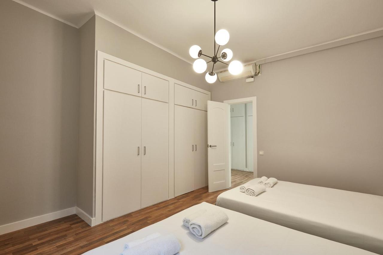 Bbarcelona Apartments Gaudi Avenue Flats Barcelona
