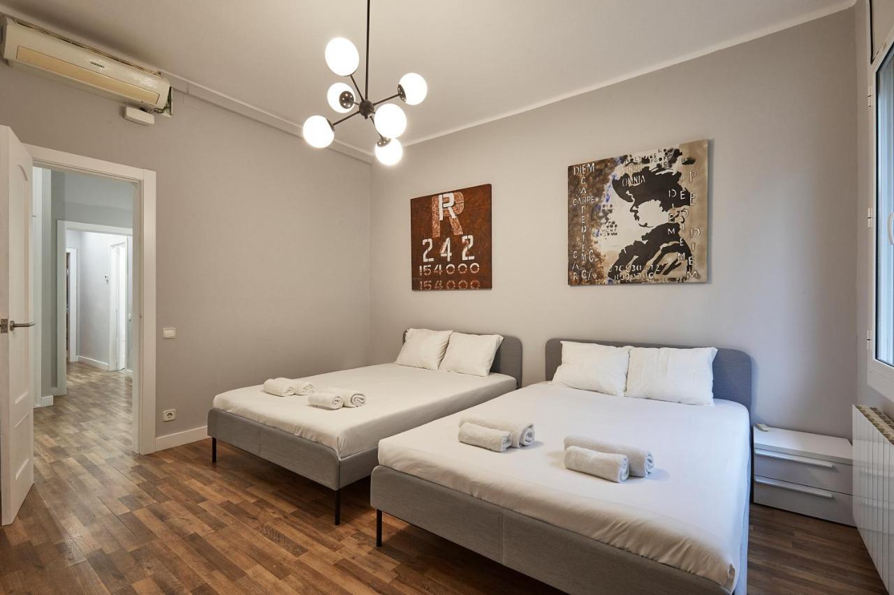 Bbarcelona Apartments Gaudi Avenue Flats Apartment