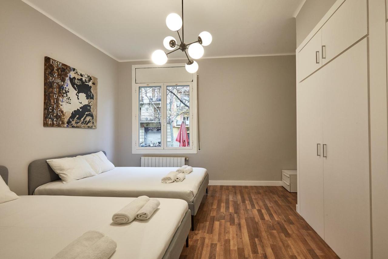 Bbarcelona Apartments Gaudi Avenue Flats Apartment *