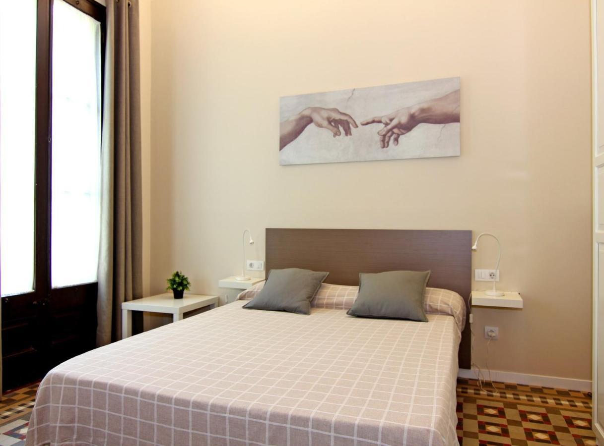 Appartement Girona -Modernist Apartment Next To Paseo De Gracia