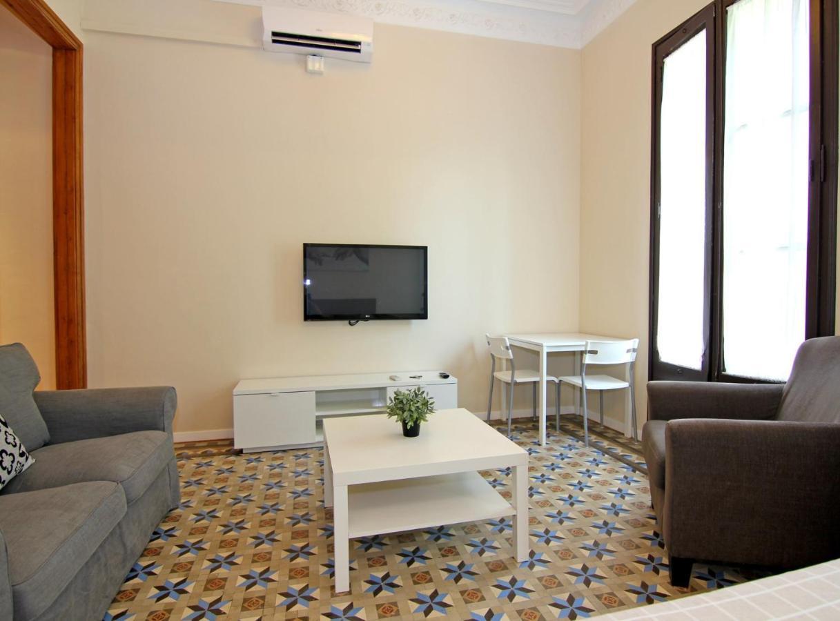 Girona -Modernist Apartment Next To Paseo De Gracia *