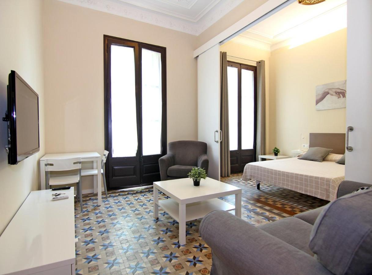 Girona -Modernist Apartment Next To Paseo De Gracia * Barcelona