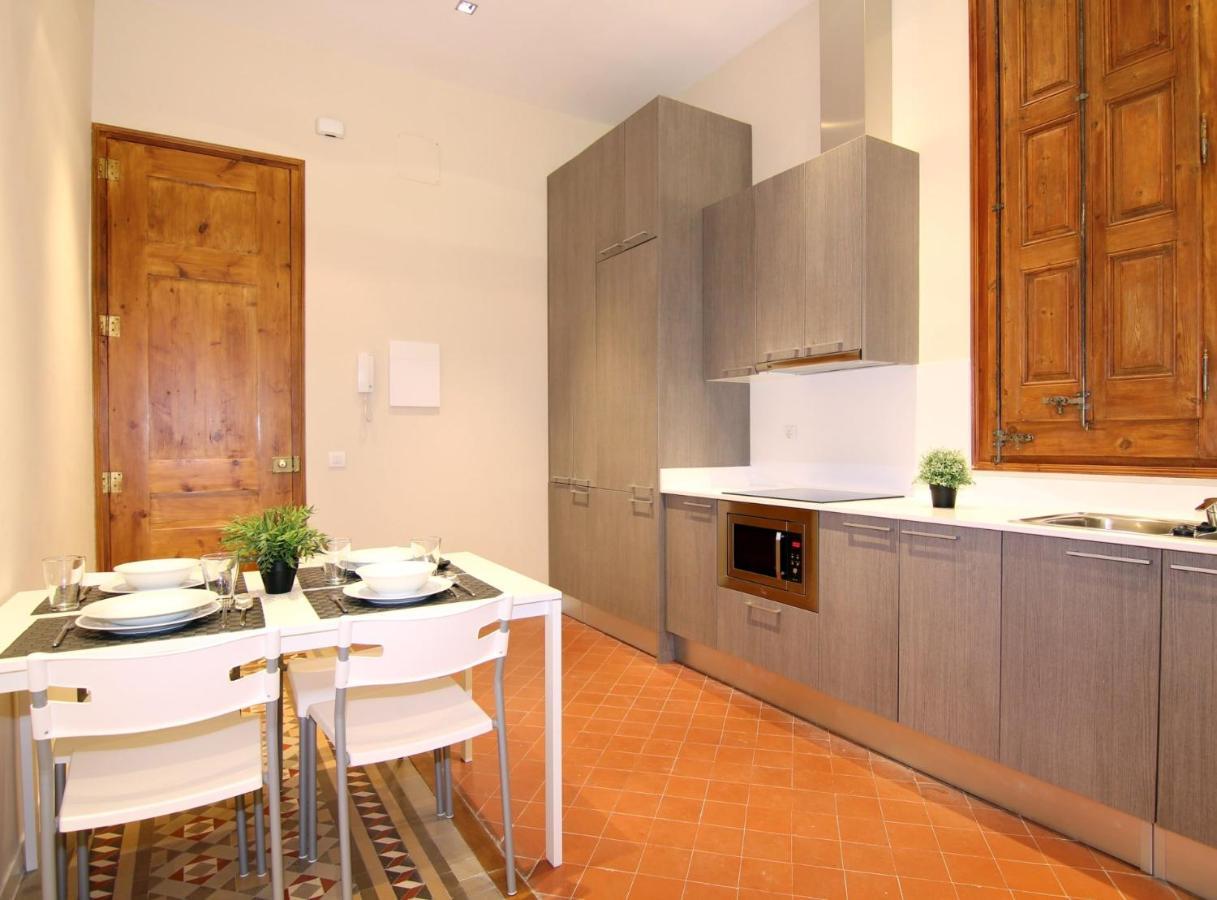 Appartement Girona -Modernist Apartment Next To Paseo De Gracia