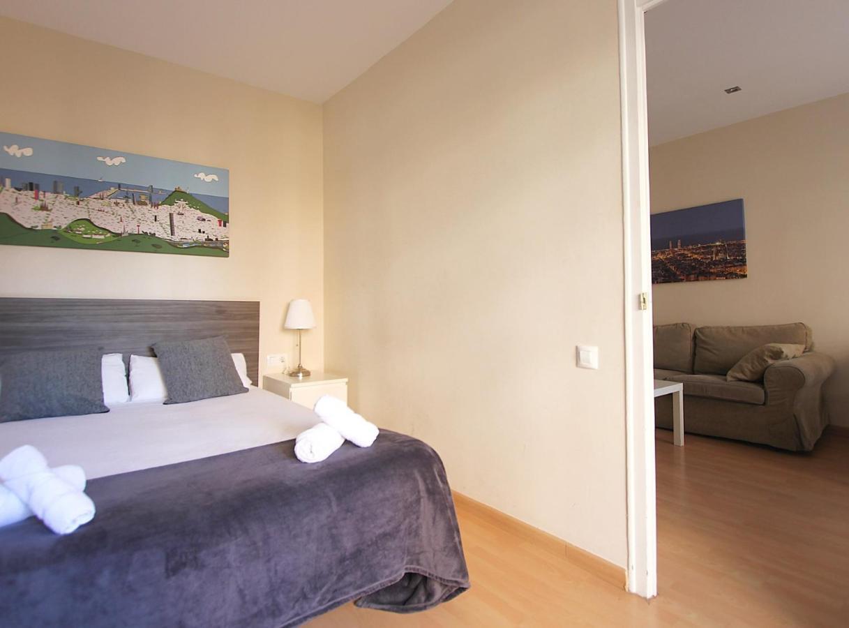 Munne - Spacious Fc Appartement Barcelone