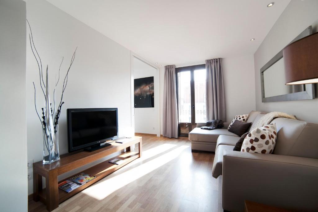 Serennia Ramblas - Placa Catalunya Apartment Barcelona