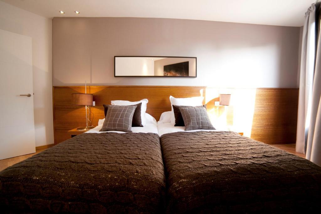 Serennia Ramblas - Placa Catalunya Apartment