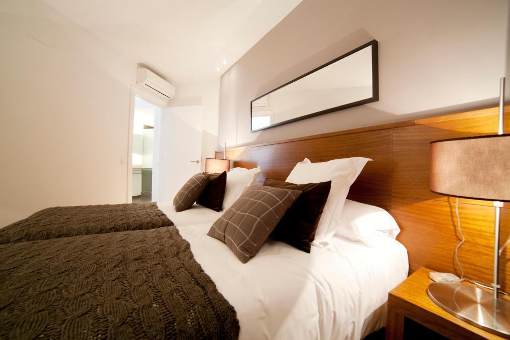 Serennia Ramblas - Placa Catalunya Apartment *
