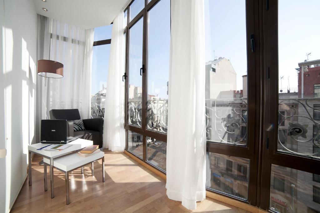 Serennia Ramblas - Placa Catalunya Apartment *