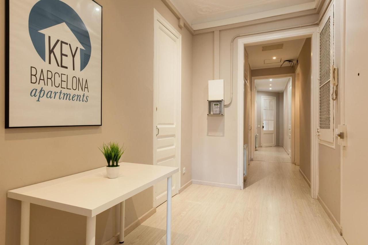 Key Bcn 3o2a 8p 4h Barcelona
