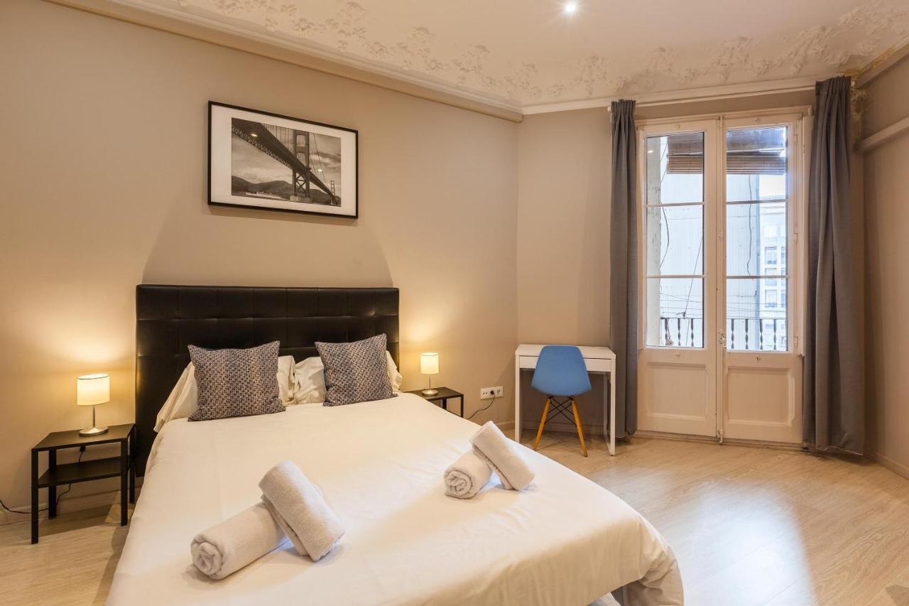 Key Bcn 3o2a 8p 4h Apartamento *