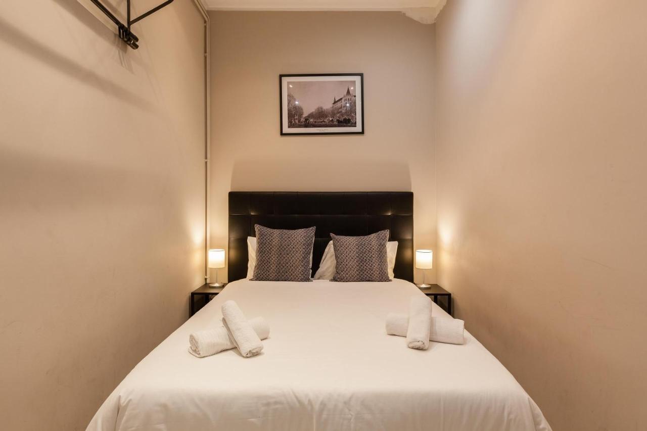 Key Bcn 3o2a 8p 4h Apartamento *