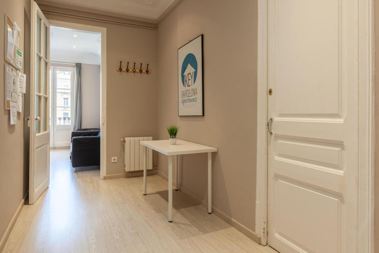 Key Bcn 3o2a 8p 4h Apartamento *