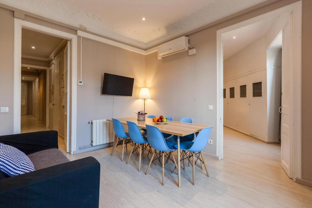 Key Bcn 3o2a 8p 4h Apartamento