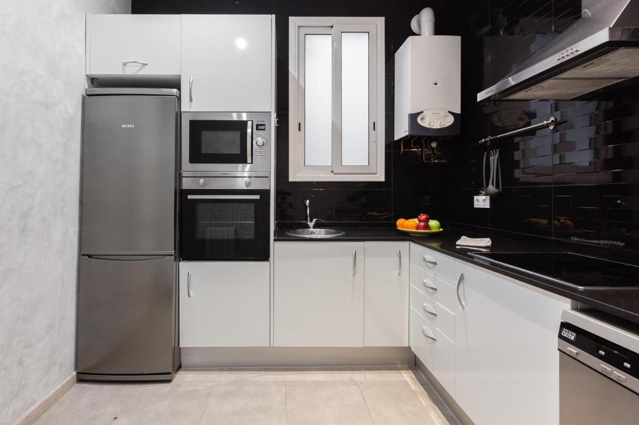 Key Bcn 3o2a 8p 4h Apartamento *