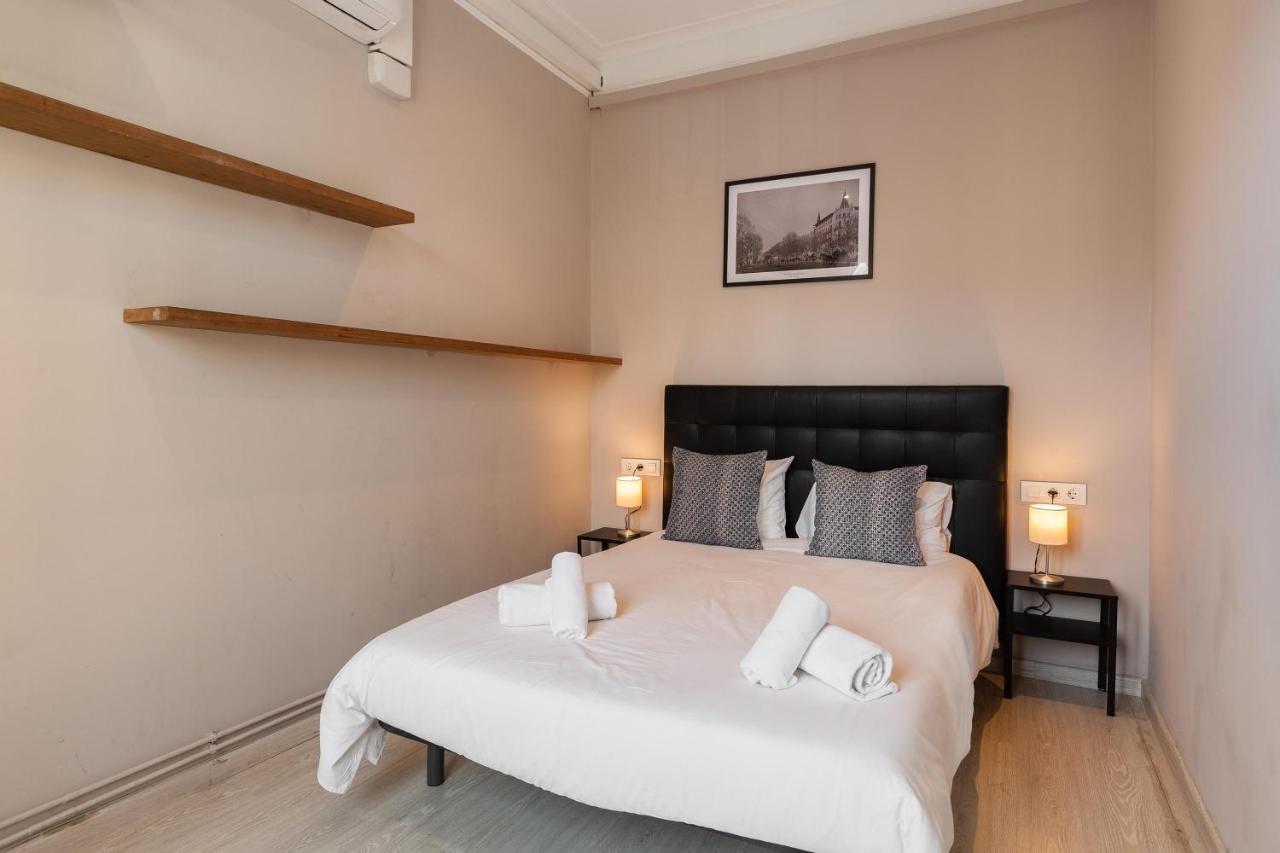 Apartamento Key Bcn 3o2a 8p 4h
