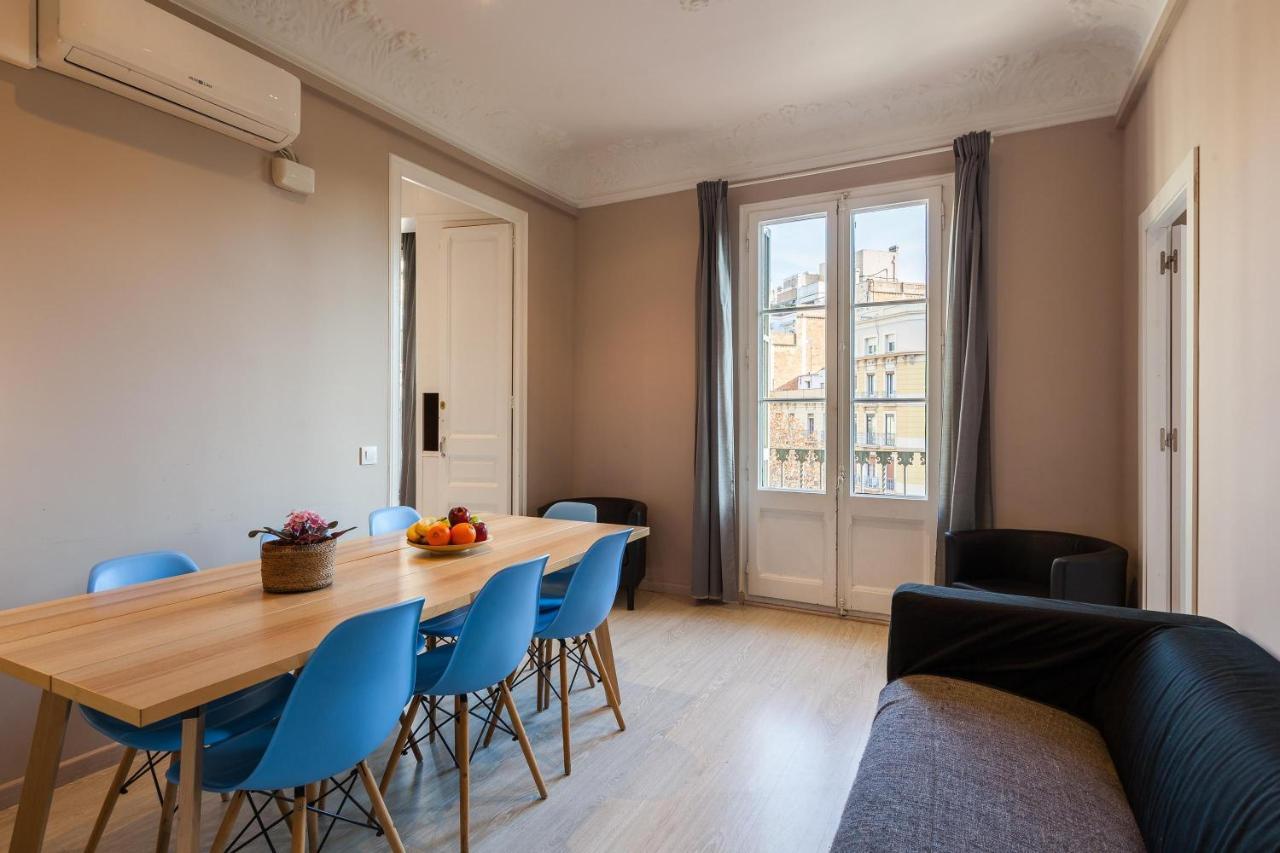 Key Bcn 3o2a 8p 4h Apartamento